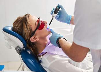 procedure do dental fillings hurt glenmore park